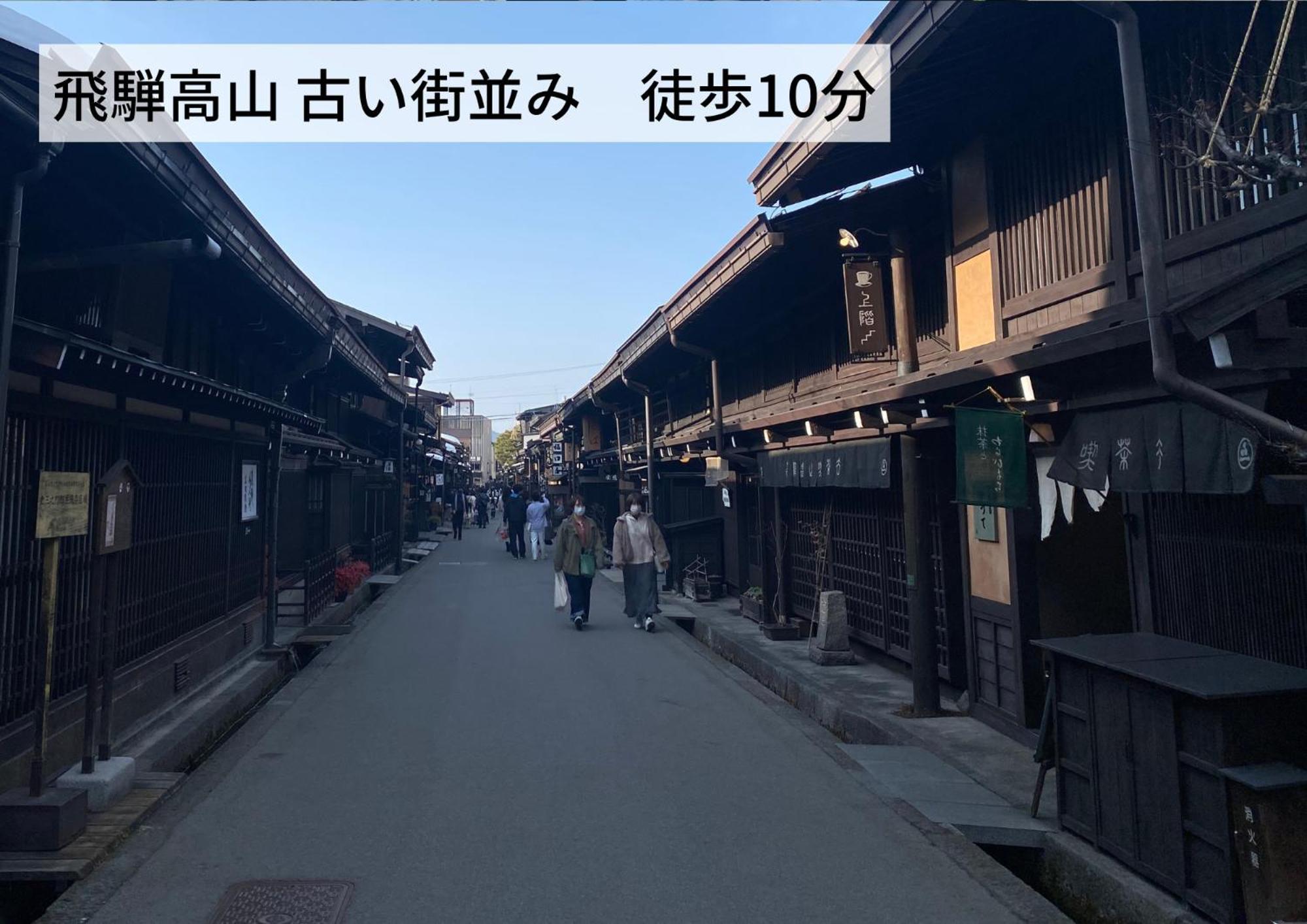 Budget Room Jinya Takayama  Bagian luar foto